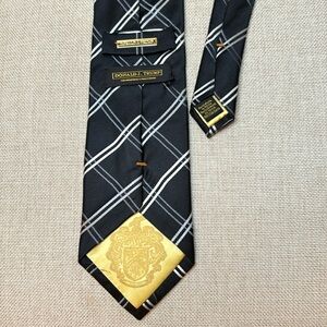 Donald J Trump Tie